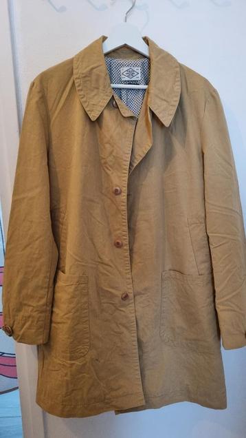 Trench coat | Lange jas | Tailormade | Made in Korea beschikbaar voor biedingen