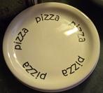 Set servies – pizza- en pastaborden + schaal, Ophalen of Verzenden, Zo goed als nieuw, Keramiek, Overige stijlen