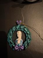 Disney hanger Elsa, Ophalen of Verzenden, Overige figuren, Zo goed als nieuw, Beeldje of Figuurtje