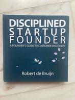 Disciplined Startup Founder - Klantonderzoek, Ophalen of Verzenden, Zo goed als nieuw
