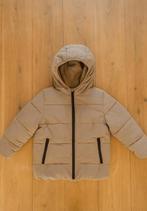 winterjas, maat 116, bruin, Kinderen en Baby's, Kinderkleding | Maat 116, Verzenden, Zo goed als nieuw, Jongen of Meisje, Jas
