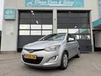 Hyundai i20 1.2i i-Motion, Auto's, Electronic Stability Program (ESP), Gebruikt, Zwart, 4 cilinders