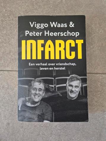 Viggo Waas - Infarct beschikbaar voor biedingen