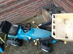 Tractor, Ophalen, Gebruikt