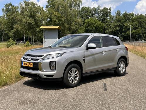 Mitsubishi ASX 2.0 Pure Automaat | 📅 2020 | Slechts 13.17, Auto's, Mitsubishi, Bedrijf, Te koop, ASX, ABS, Achteruitrijcamera