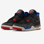 Nike Air Jordan 4 Rare Air maat 43, Zwart, Nike, Nieuw, Ophalen of Verzenden