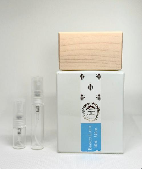 Giardini Di Toscana Bianco Latte Decant, Sieraden, Tassen en Uiterlijk, Uiterlijk | Parfum, Nieuw, Verzenden