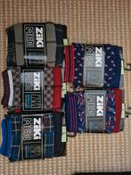 Ziki boxers maat L nieuw, Kleding | Heren, Ondergoed, Ophalen of Verzenden, Overige kleuren, Ziki, Boxer