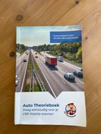Auto Theorieboek, Boeken, Ophalen of Verzenden, Nieuw