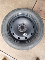 Reservewiel Renault  laguna, Ophalen