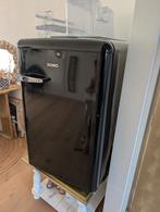 Koelkast Tafelmodel Retro zwart- Gebruikt, Witgoed en Apparatuur, Gebruikt, Minder dan 75 liter, 45 tot 60 cm, Met vriesvak