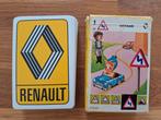 Renault boutique verkeerstekens gezins spel, Ophalen of Verzenden, Gebruikt, Speelkaart(en)
