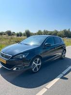 Peugeot 308 1.2 GT-Line, Auto's, Peugeot, Voorwielaandrijving, Zwart, Origineel Nederlands, Handgeschakeld