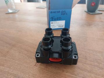 BOBINE BERU ZS281 MAZDA 626 V  FORD ESCORT MK6 FIESTA MK4 beschikbaar voor biedingen