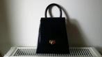 Black handbag (Picard), Sieraden, Tassen en Uiterlijk, Tassen | Damestassen, Ophalen of Verzenden, Gebruikt, Zwart, Handtas