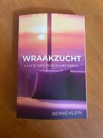 Wraakzucht: Laat je niet in de kaarten kijken, Gelezen, Ophalen of Verzenden, Bernd Klein, Nederland