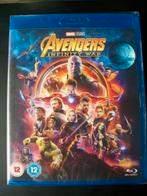 Blu-ray MARVEL STUDIOS AVENGERS INFINITY WAR in seal , Cd's en Dvd's, Blu-ray, Verzenden, Nieuw in verpakking, Actie