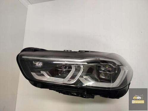 BMW X2 F39 Lift Volledig Led Adaptieve Ventilator Linkerlamp, Auto-onderdelen, Verlichting, BMW, Gebruikt, Ophalen of Verzenden