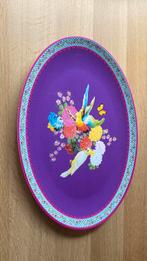 Leuke kunststof schaal met vrolijk motief, Huis en Inrichting, Keuken | Servies, Ophalen of Verzenden, Zo goed als nieuw, Overige materialen