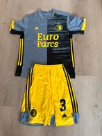 Feyenoord Tenue Geertruida #3 - Compleet!, Maat XL, Ophalen of Verzenden, Zo goed als nieuw, Set