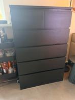 Ikea malm ladekast. Gebruikt., Ophalen, Gebruikt, 5 laden of meer, 100 tot 150 cm