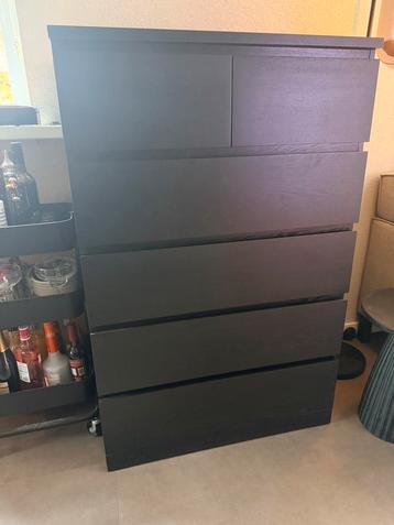 Ikea malm ladekast. Gebruikt. beschikbaar voor biedingen