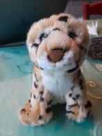 Leuke knuffel cheetah, Ophalen of Verzenden, Zo goed als nieuw, Overige typen