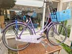 Hippe Highlander Omafiets met bak., 53 tot 56 cm, Ophalen, Gebruikt