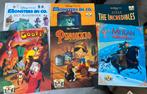 Diverse disney strips (zie foto’s), Meerdere stripboeken, Ophalen of Verzenden, Gelezen