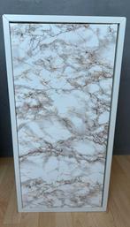Marmeren kast 70cm, Ophalen, Zo goed als nieuw