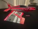 E-flight ERATIX 3D foamy, Hobby en Vrije tijd, Modelbouw | Radiografisch | Vliegtuigen, Ophalen, Gebruikt, Elektro, RTF (Ready to Fly)
