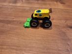 monstertruck, Ophalen, Gebruikt