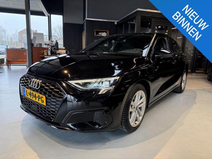 Audi A3 Sportback 40 TFSI e Business edition AUTOMAAT | APPL, Auto's, Audi, Bedrijf, Te koop, A3, ABS, Adaptive Cruise Control