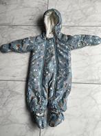 Babyskipak maat 74/80 blauw/grijs, Kinderen en Baby's, Babykleding | Maat 80, Overige typen, Jongetje of Meisje, Ophalen of Verzenden