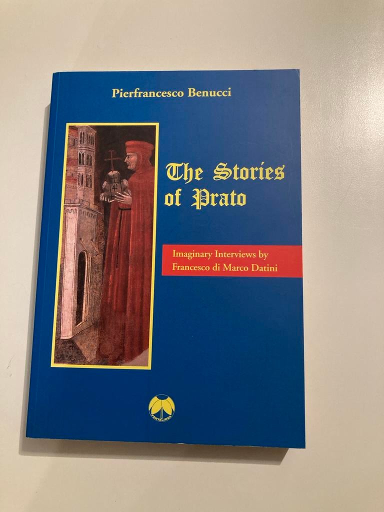 The Stories of Prato - Pierfrancesco Benucci, Ophalen of Verzenden, 20e eeuw of later, Zo goed als nieuw