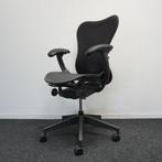 Herman Miller Mirra 2 Bureaustoelen | Zwart/Antraciet | Mesh
