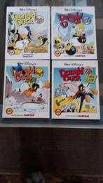 4 Donald Duck stripboeken - Walt Disney, Ophalen of Verzenden, Donald Duck, Nieuw, Beeldje of Figuurtje
