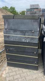 Betonband 10x30x100 grijs, Klinkers, Nieuw, Ophalen of Verzenden, 10 m² of meer