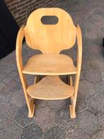 Kinderstoel, Kinderen en Baby's, Kinderstoelen, Ophalen, Gebruikt, Meegroeistoel, Afneembaar eetblad