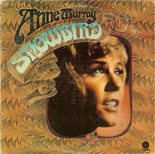 Anne Murray – Snowbird, Cd's en Dvd's, Vinyl | Country en Western, Gebruikt, Ophalen of Verzenden