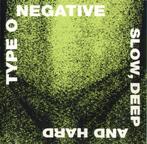 Type O Negative – Slow, Deep And Hard, Cd's en Dvd's, Verzenden, Gebruikt