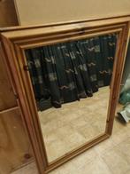 Spiegel, Huis en Inrichting, Woonaccessoires | Spiegels, Ophalen, Gebruikt, 100 tot 150 cm, 75 tot 100 cm