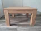 Salontafel 70x70, Gebruikt, 50 tot 100 cm, Minder dan 50 cm, Rechthoekig