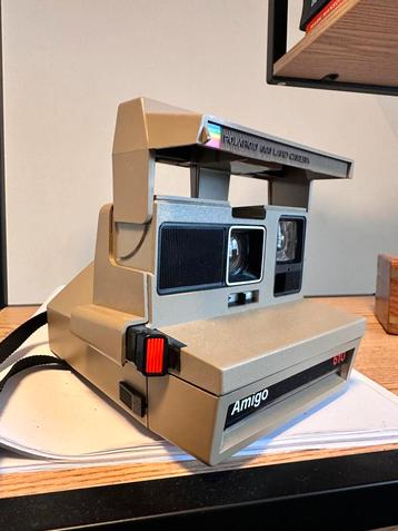 Polaroid Amigo 610 Instant Camera beschikbaar voor biedingen