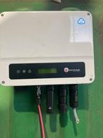 Jong gebruikte omvormers te koop, al vanaf €100, Doe-het-zelf en Verbouw, Zonnepanelen en Toebehoren, Ophalen of Verzenden, Gebruikt