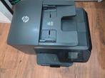 HP Officejet Pro 8710 Printer -, Computers en Software, Printers, Gebruikt, Inkjetprinter, All-in-one, Draadloos
