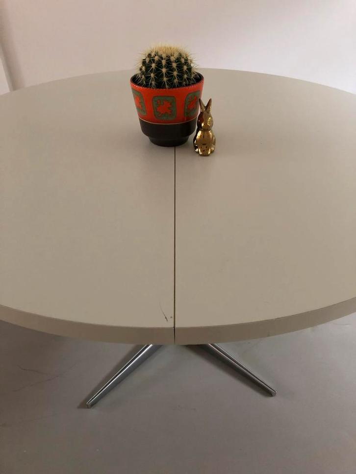 PASTOE eetkamertafel, Huis en Inrichting, Tafels | Eettafels, Gebruikt, Vijf personen of meer, Rechthoekig, Ophalen