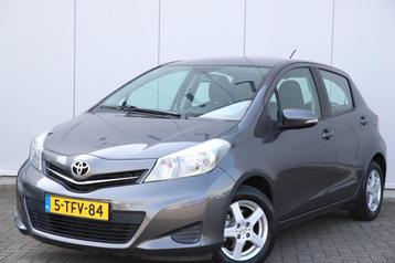 Toyota Yaris 1.0 VVT-i Aspiration 68.000 KM ! | Camera | Air beschikbaar voor biedingen