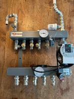 vloerverwarming verdeler 5 groeps Therminon, Doe-het-zelf en Verbouw, Verwarming en Radiatoren, Ophalen, 30 tot 80 cm, Overige typen