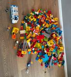 Heel veel duplo! Stenen, figuren, dieren, voertuigen etc, Kinderen en Baby's, Ophalen, Zo goed als nieuw, Overige merken